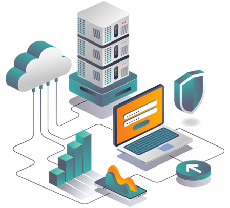 Hosting Hizmetleri Görseli