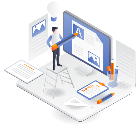 Grafik Tasarım Hizmetleri Görseli