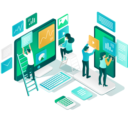 Web Tasarım Görseli